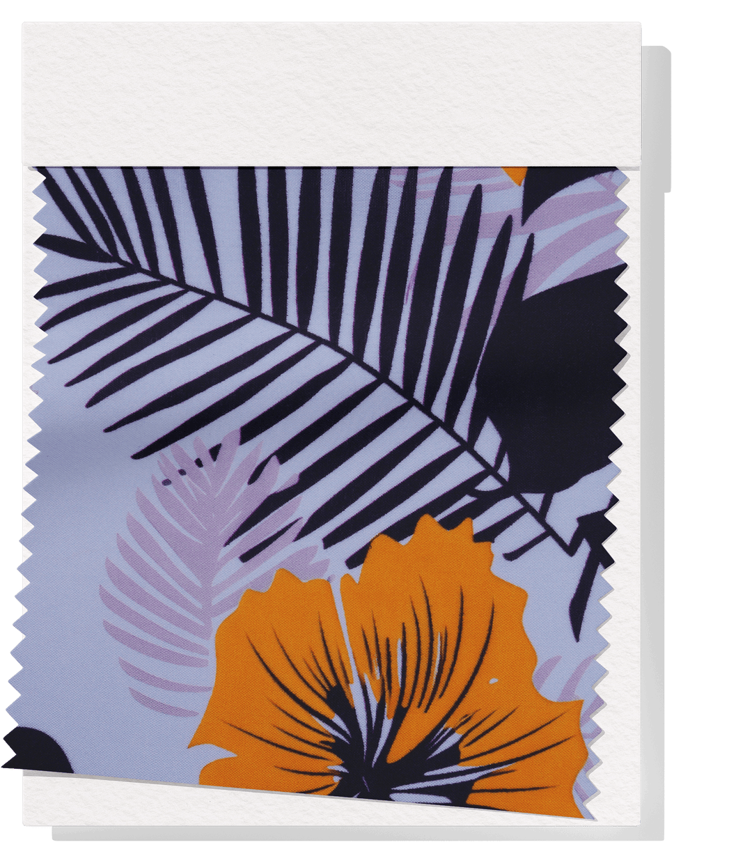 Rayon Pacific Print $8.00p/m - The Fabric Shop