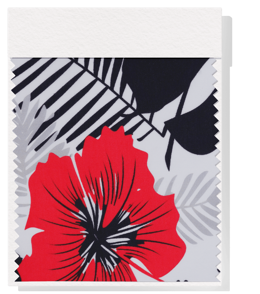 Rayon Pacific Print $8.00p/m - The Fabric Shop