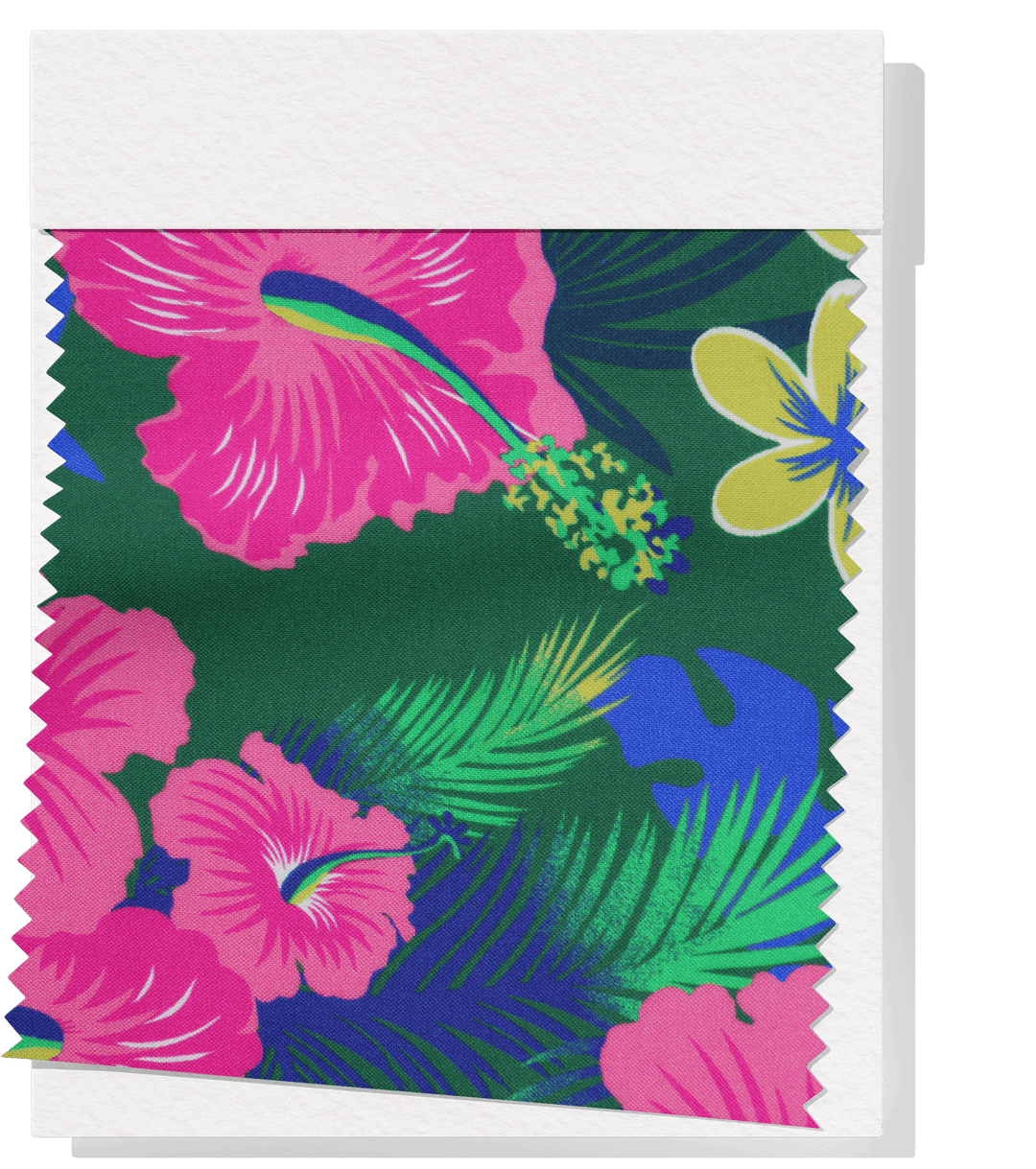 Rayon Pacific Print $8.00p/m - The Fabric Shop