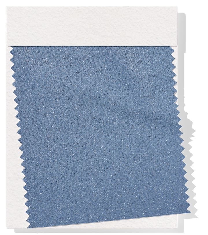 Sparkle Knit $14.00p/m - Powder Blue