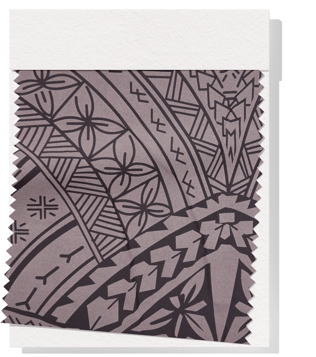 STRETCH POLYESTER PACIFIC PRINT $12.00P/M - The Fabric Shop