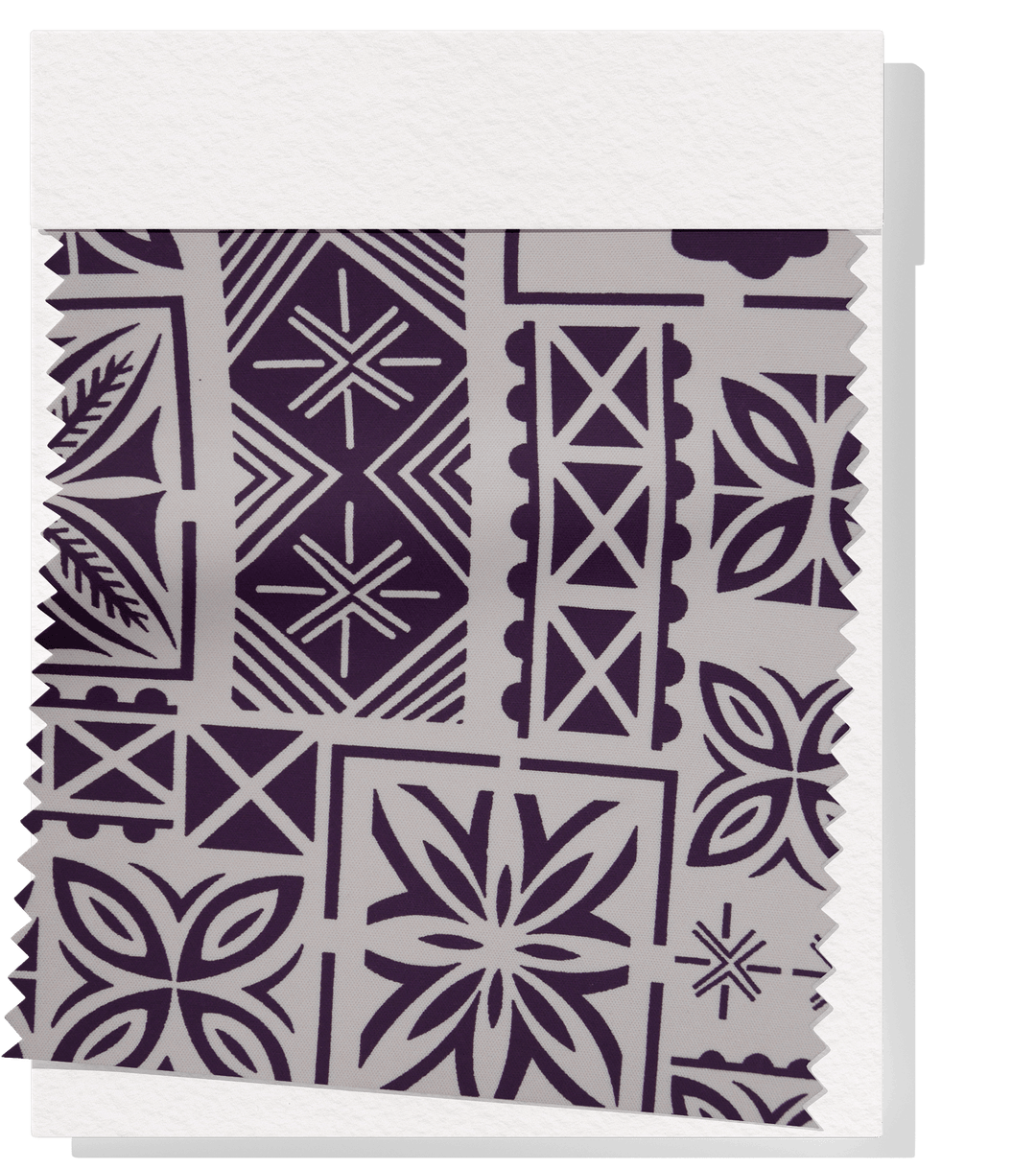 STRETCH POLYESTER PACIFIC PRINT $12.00P/M - The Fabric Shop