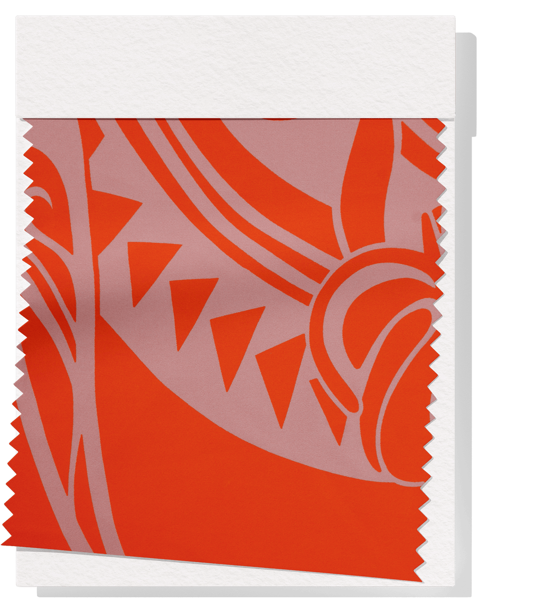 STRETCH POLYESTER PACIFIC PRINT $12.00P/M - The Fabric Shop