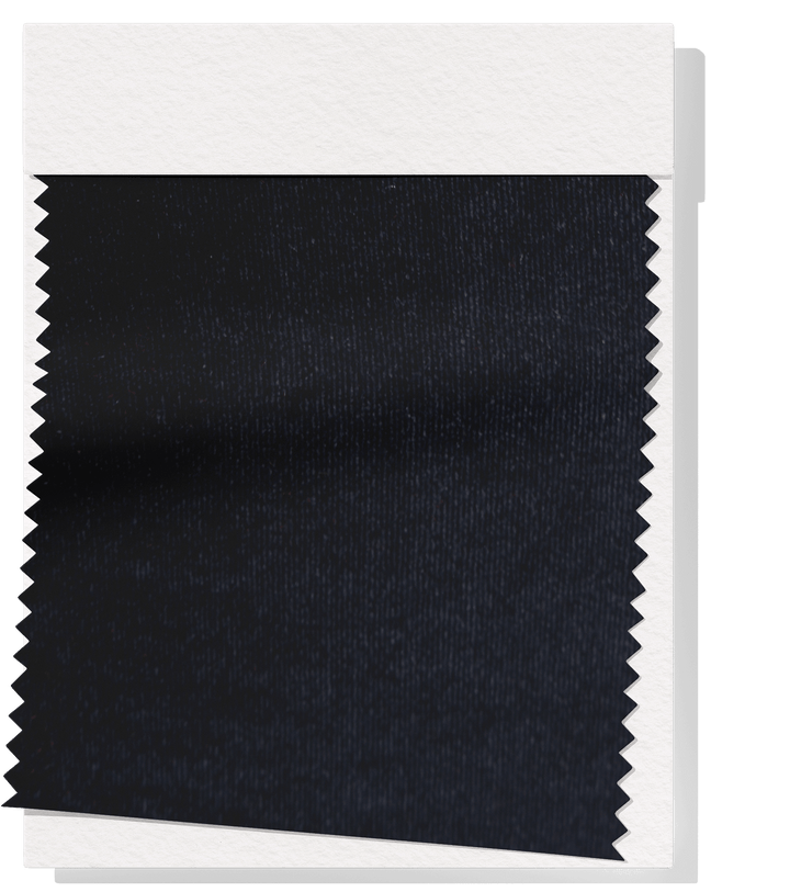 Stretch Velvet $12.00p/m - Black - The Fabric Shop