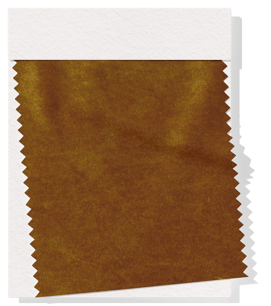 Stretch Velvet $12.00p/m - Dark Gold - The Fabric Shop