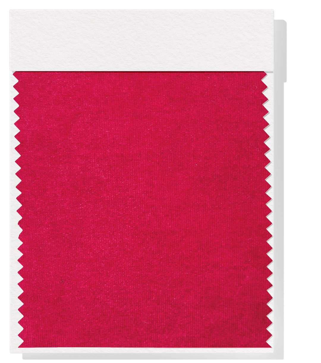 Stretch Velvet $12.00p/m - Winter Red - The Fabric Shop