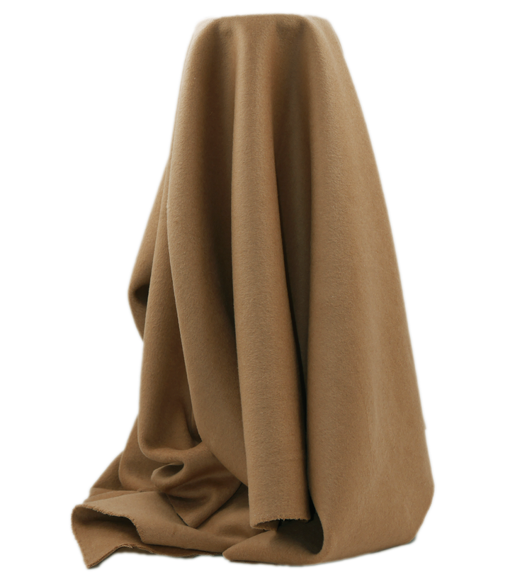 DOUBLE FACED WOOL $24.00P/M - Golden Camel