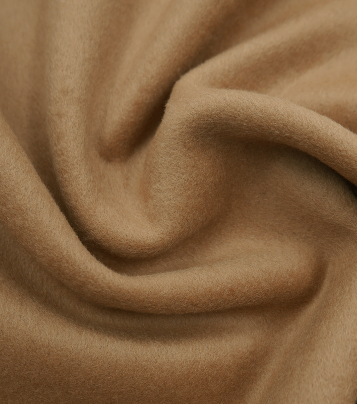 DOUBLE FACED WOOL $24.00P/M - Golden Camel