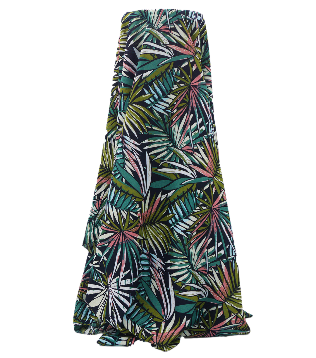 Viscose Crepe Print $12.00p/m