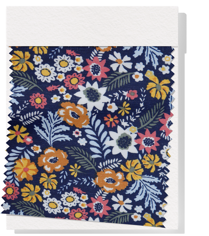 Viscose Crepe Print $12.00p/m