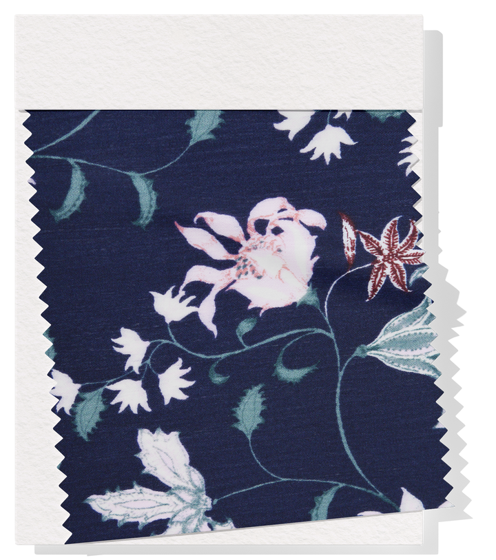 Viscose Crepe Print $12.00p/m