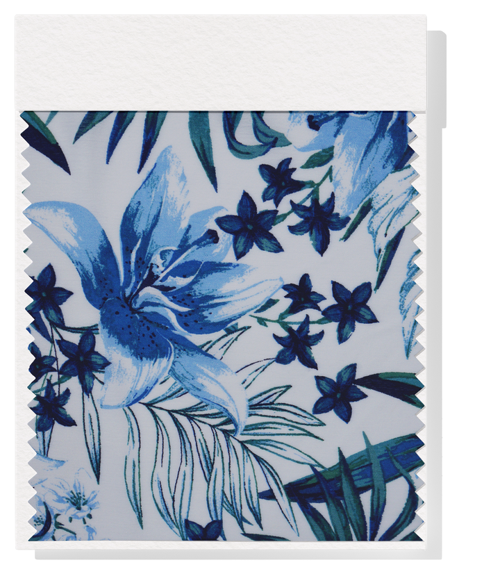 Viscose Crepe Print $12.00p/m