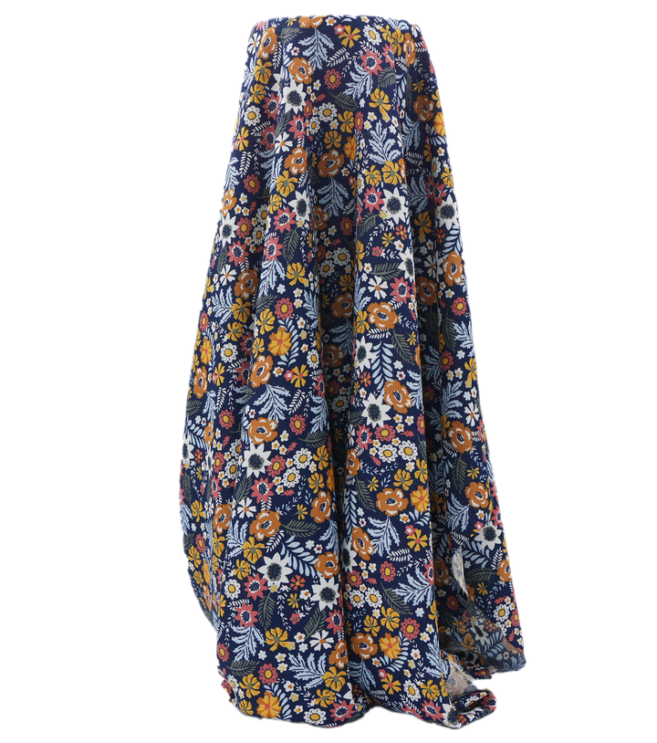 Viscose Crepe Print $12.00p/m