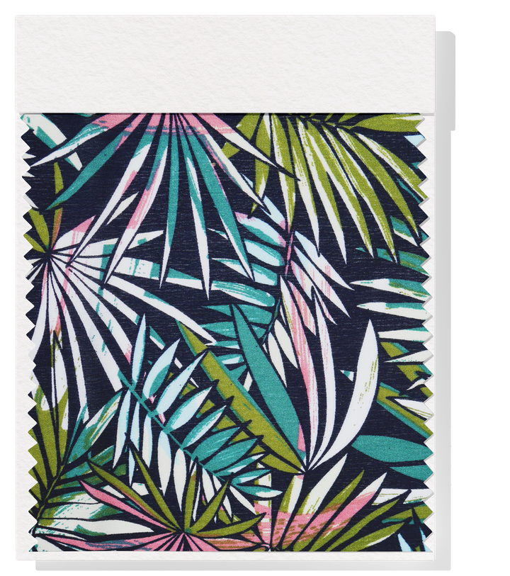 Viscose Crepe Print $12.00p/m