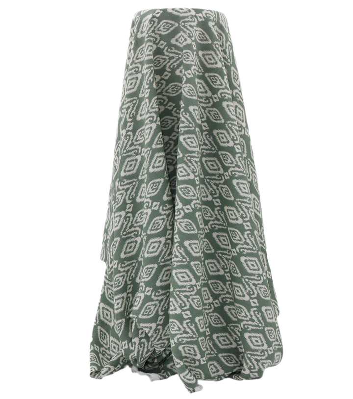 Viscose Crepe Print $12.00p/m