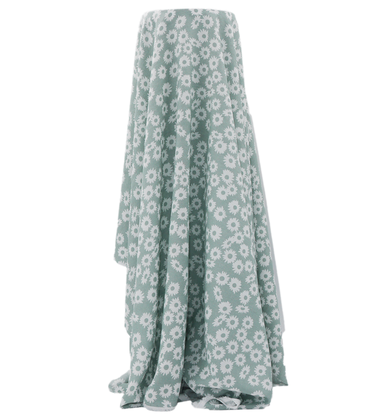 Viscose Crepe Print $12.00p/m