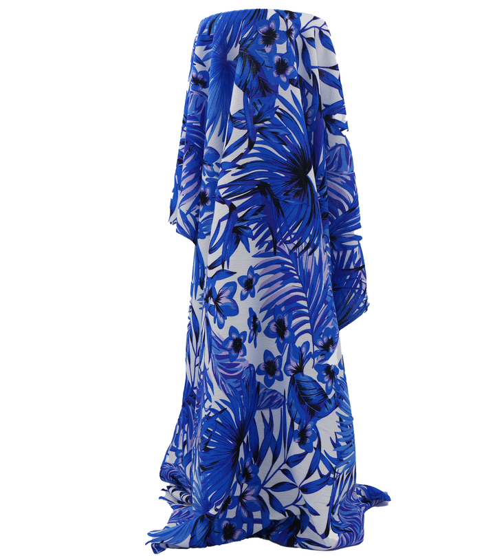 Viscose Crepe Print $12.00p/m