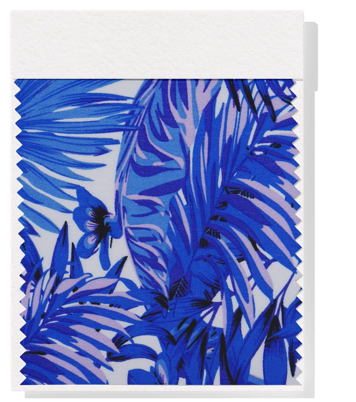 Viscose Crepe Print $12.00p/m