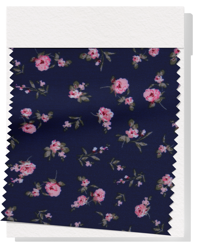 Viscose Crepe Print $12.00p/m