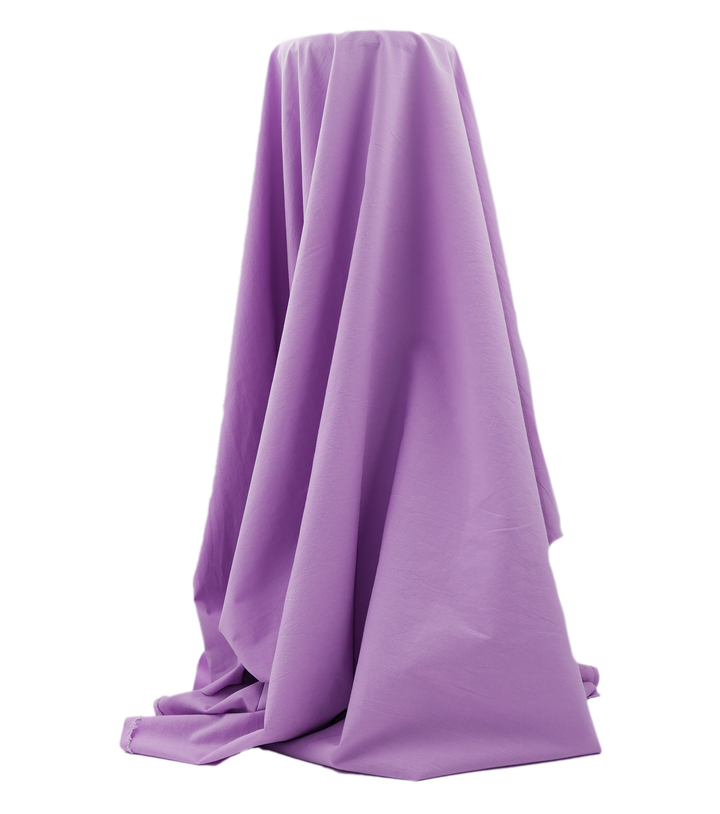 Washer Cotton $12.00p/m - Lilac