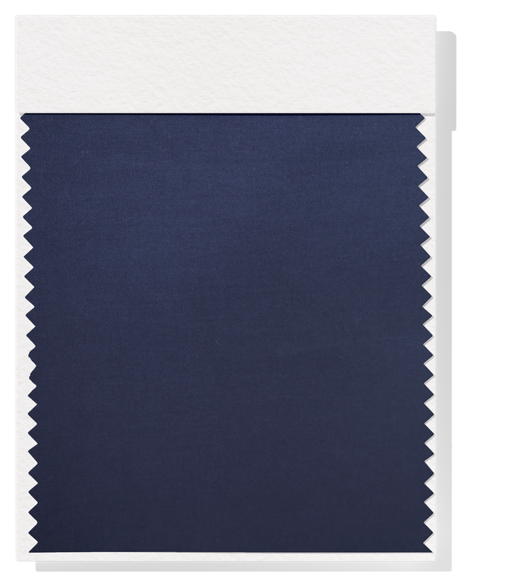 Washer Cotton $12.00p/m - Navy