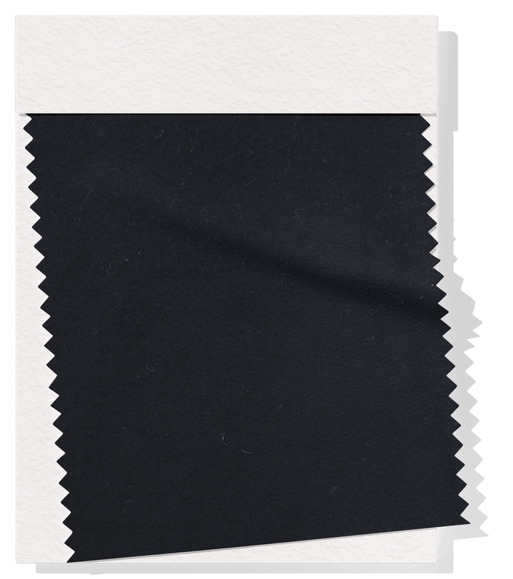 WOOL COATING $18.00P/M - Black - The Fabric Shop