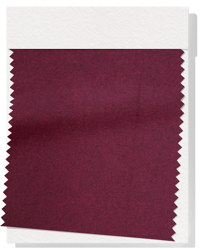 WOOL COATING $18.00P/M - Mulled Wine - The Fabric Shop