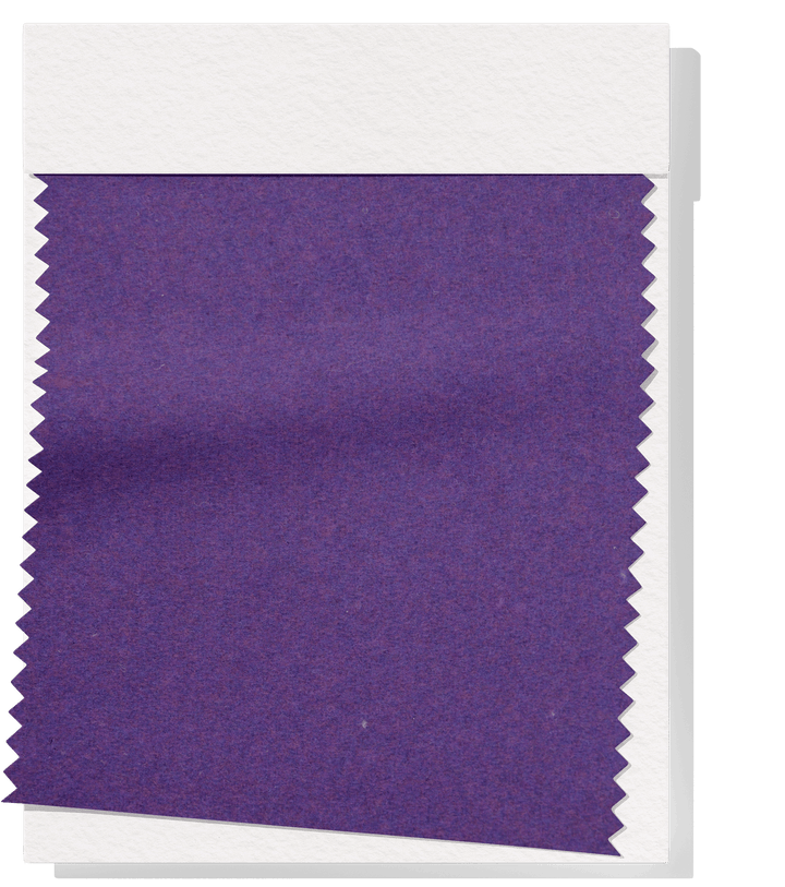 WOOL COATING $18.00P/M - PURPLE - The Fabric Shop