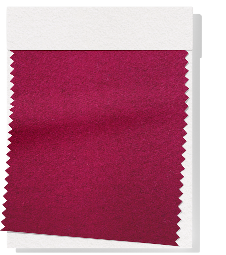 Wool Coating $25.00p/m - Maroon (W20)