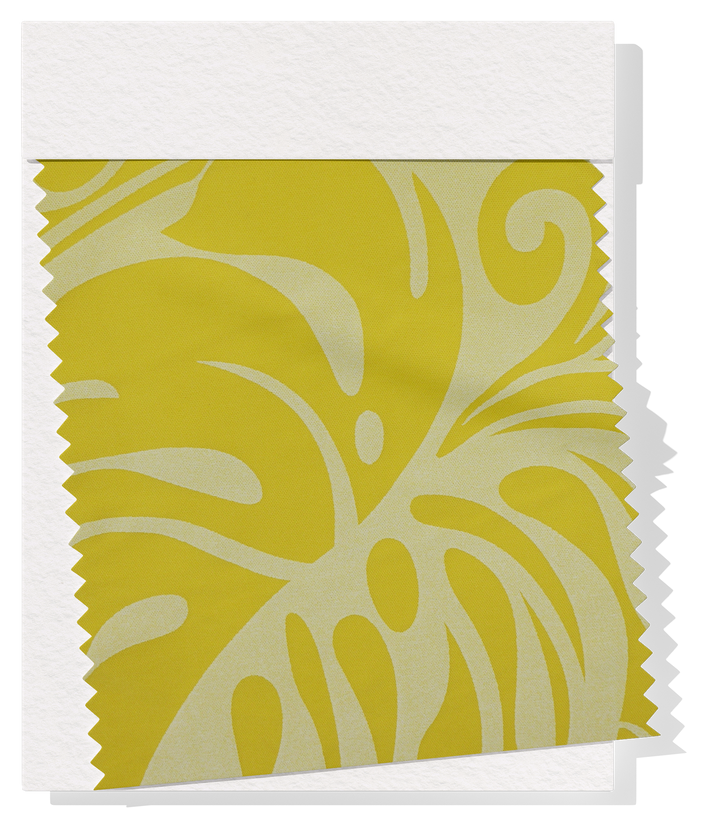 Stretch Polyester Pacific Print $12.00p/m