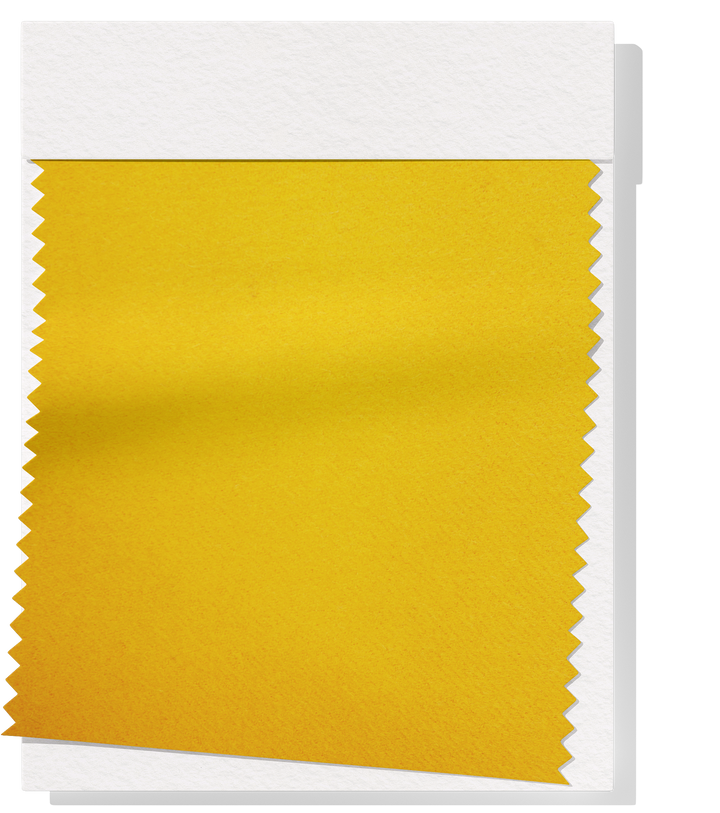 DOUBLE FACED WOOL $24.00P/M -Golden Marigold