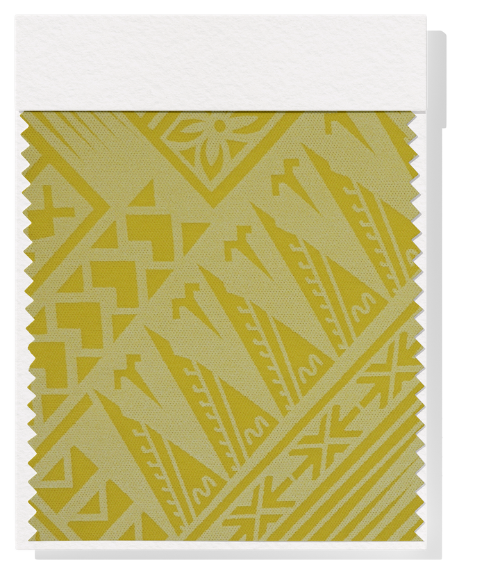 STRETCH POLYESTER PACIFIC PRINT $12.00P/M