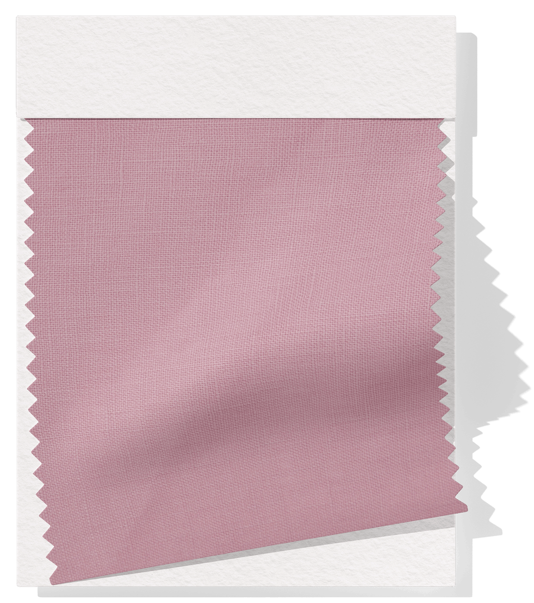 100% Linen $28.00 p/m - Dusky Pink - The Fabric Shop