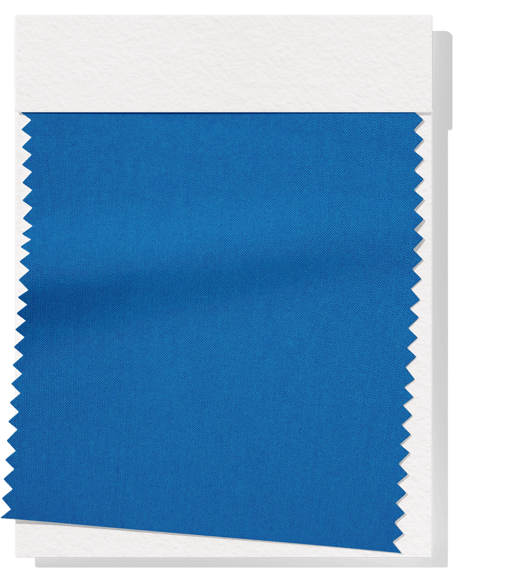 100% Merino $24.00p/m - Beaming Blue - The Fabric Shop