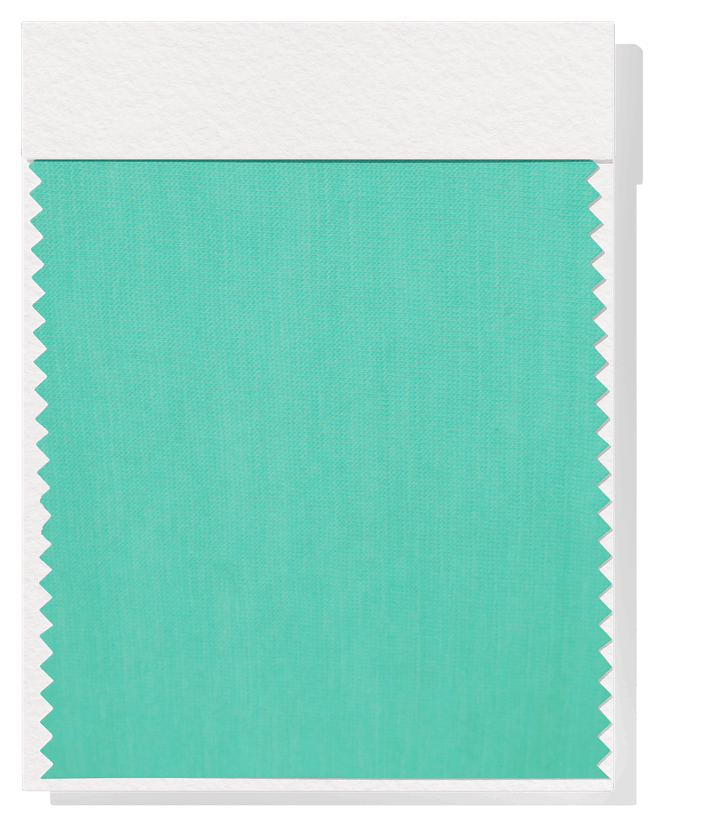 100% Merino $24.00p/m - Pool Blue - The Fabric Shop