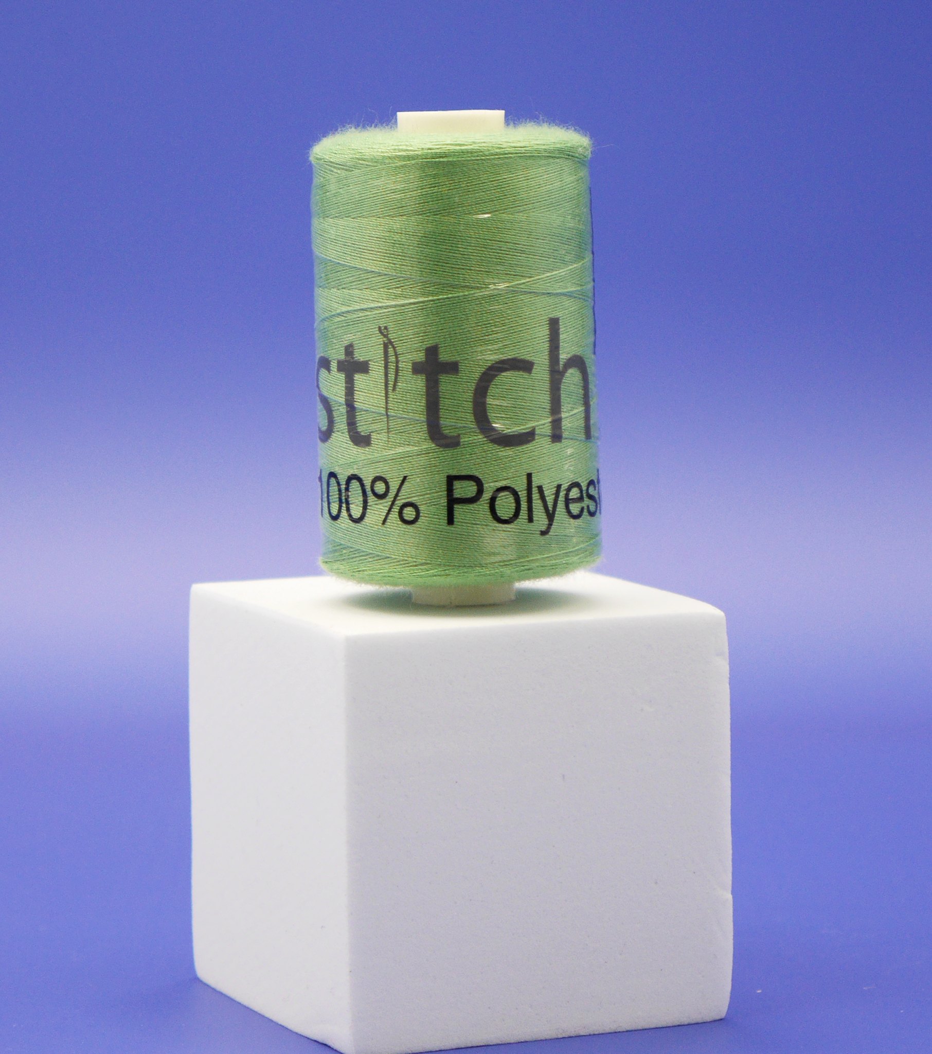 Stitch 1000m Thread - Lime