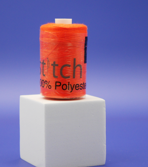 Stitch 1000m Thread - Orange