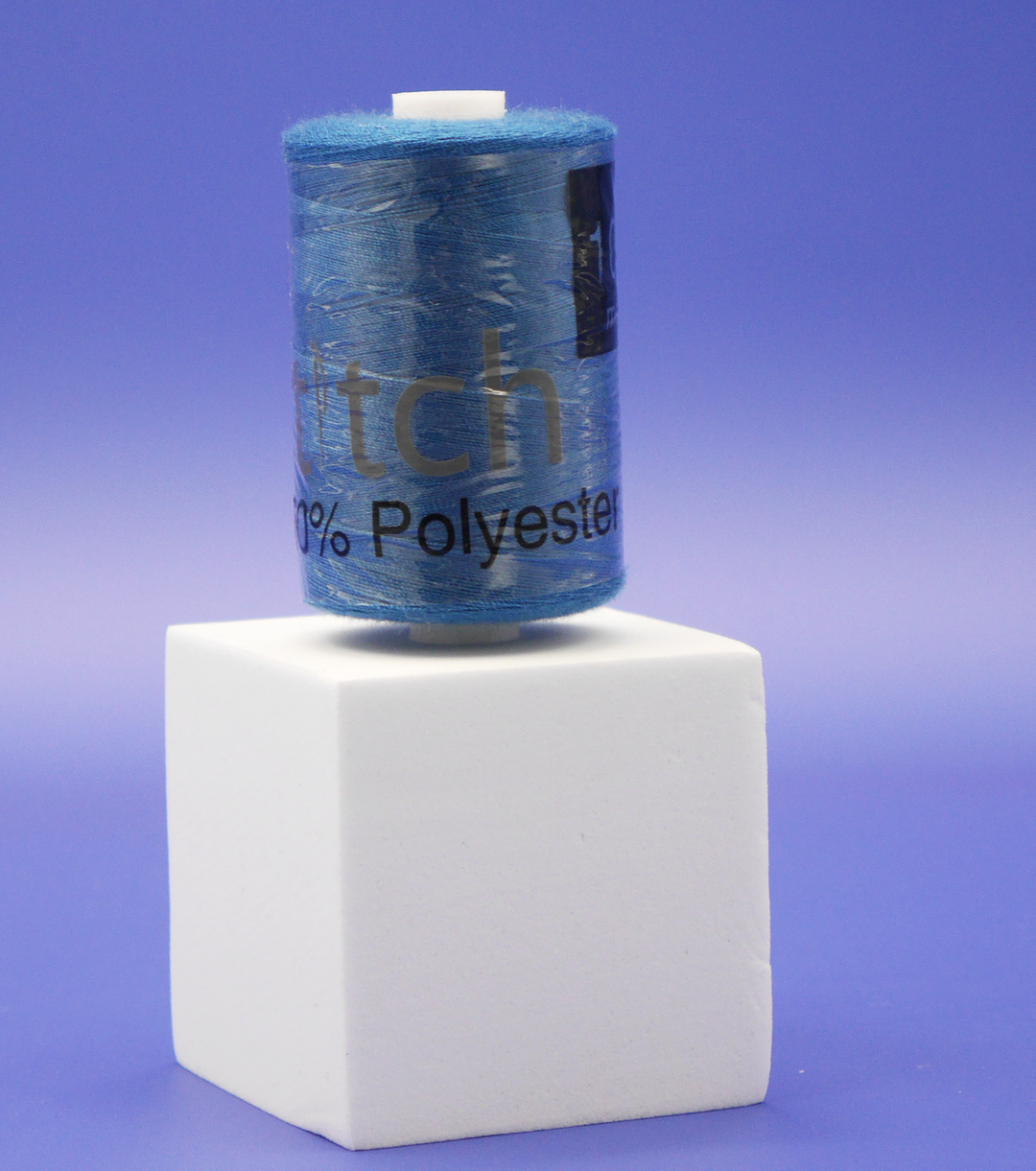 Stitch 1000m Thread - Royal
