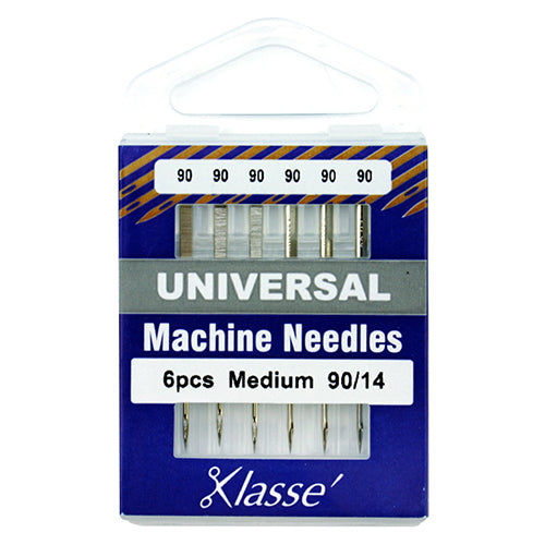 Klassé Universal Needles Medium 90/14