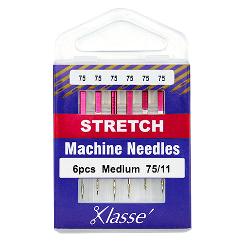 Klassé Stretch Needles Medium 75/11