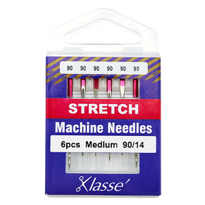 Klassé Stretch Needles Medium 90/14