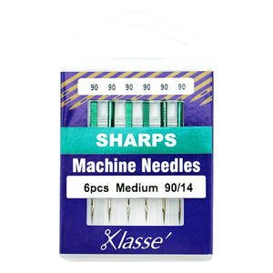 Klassé Sharps Needles Medium 90/14
