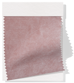 Stretch Velour $16.00p/m - Blush Pink