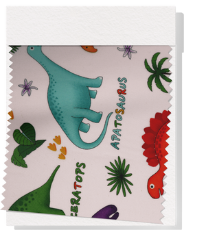 Craft Cotton $10.00p/m - Dinosaurs