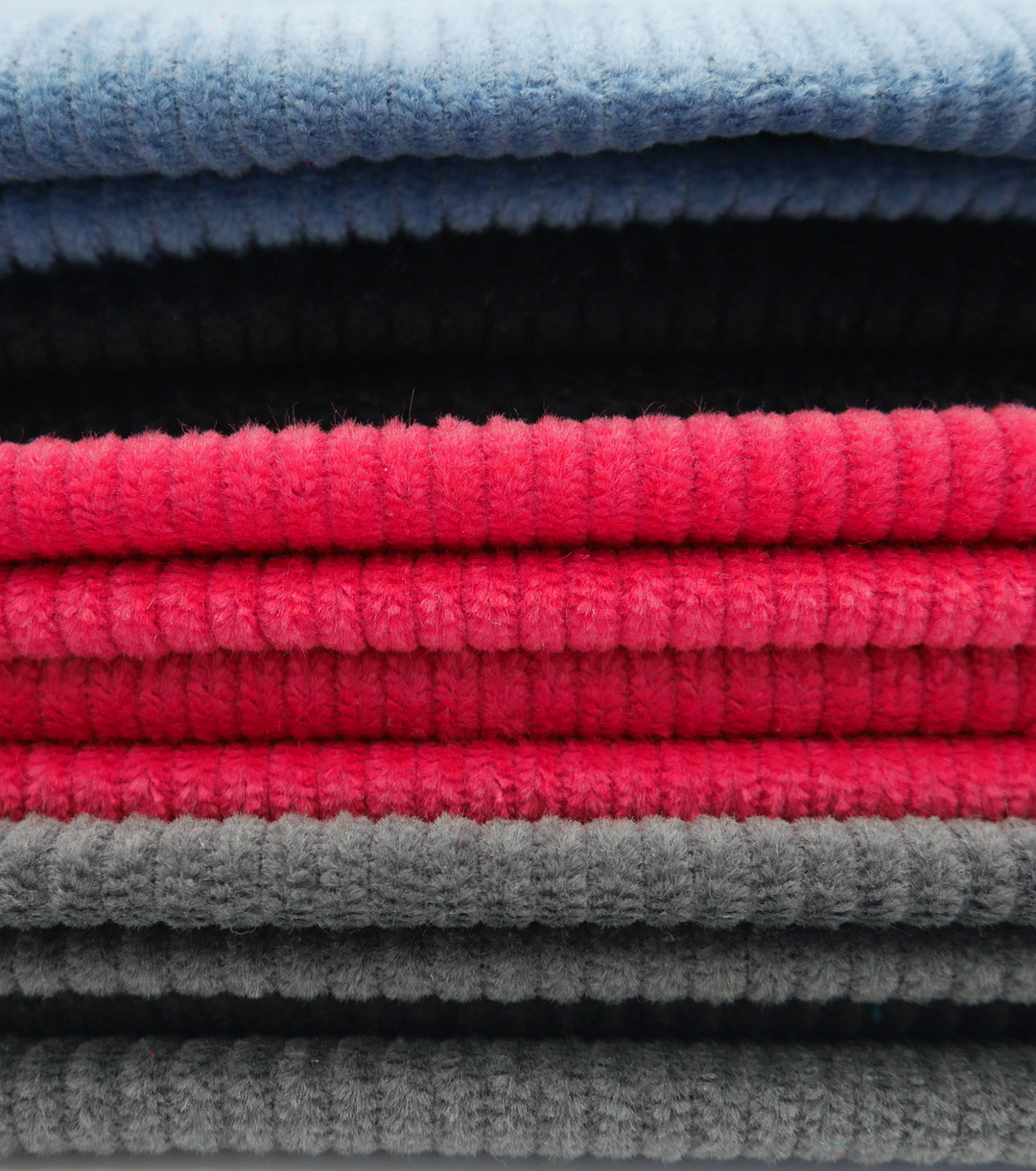 Corduroy $18.00p/m - Black