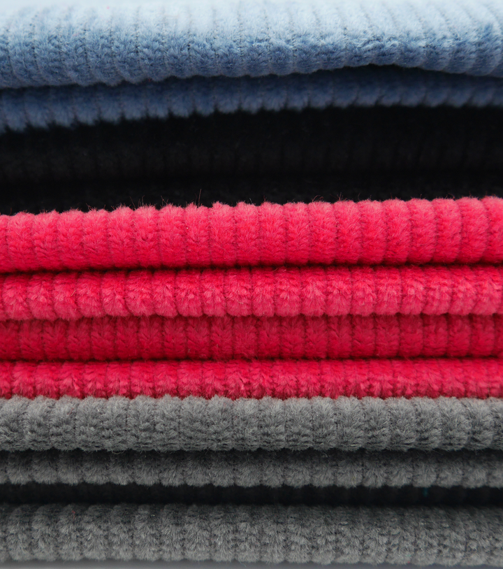 Corduroy $18.00p/m - Black