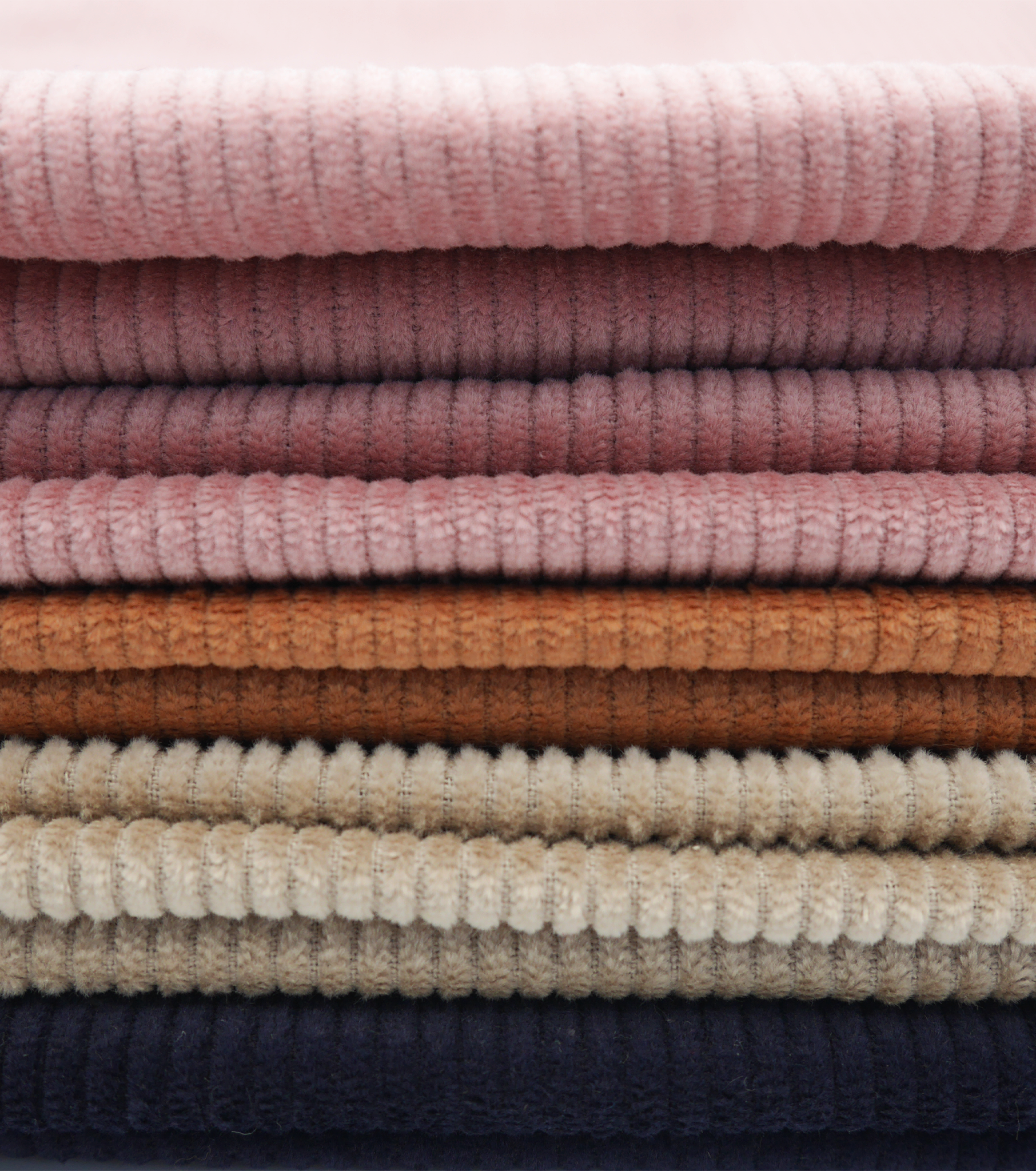 Corduroy $15.00p/m - Pink