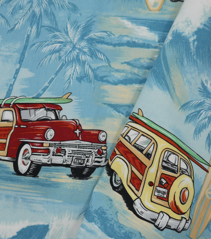 Craft Cotton $10.00p/m - Hawaii