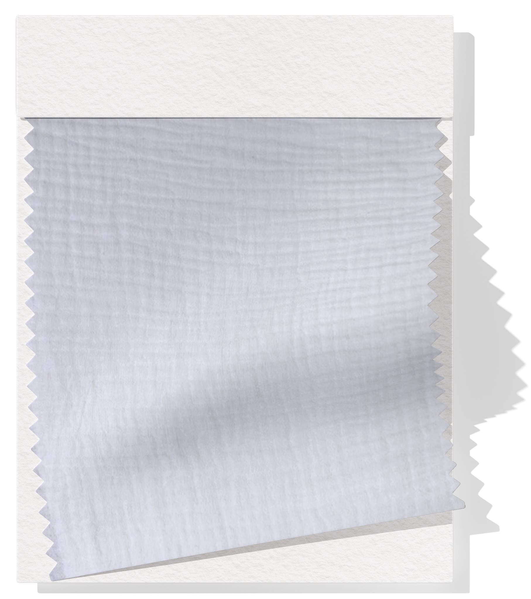 Double Muslin $14.00p/m - White