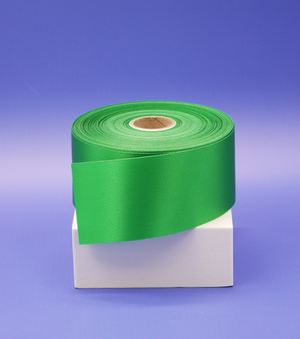 Ribbon $1.20p/m - Emerald 50mm